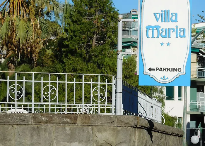 Maria Szálloda San Remo